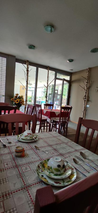 Agritur Leita Villa Tuenno Ngoại thất bức ảnh