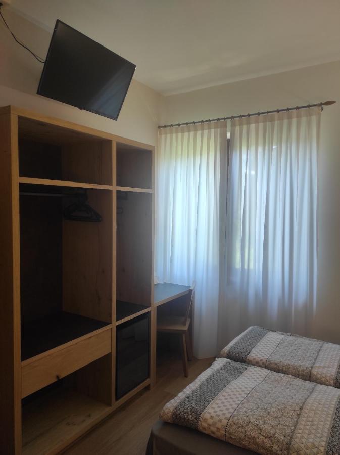 Agritur Leita Villa Tuenno Ngoại thất bức ảnh
