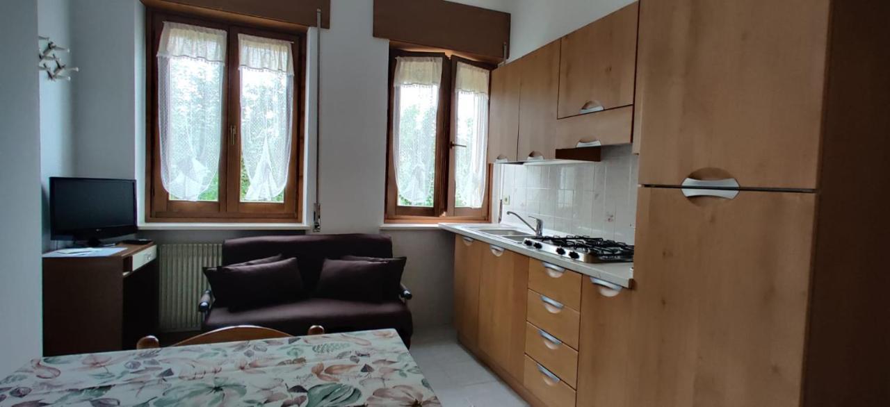 Agritur Leita Villa Tuenno Ngoại thất bức ảnh