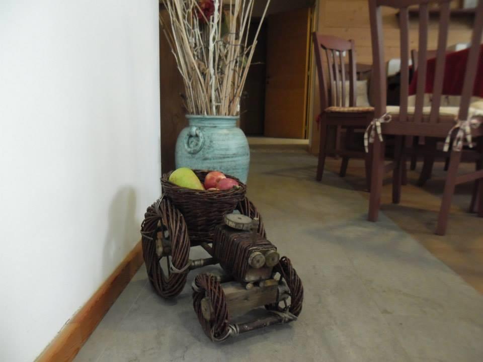 Agritur Leita Villa Tuenno Ngoại thất bức ảnh