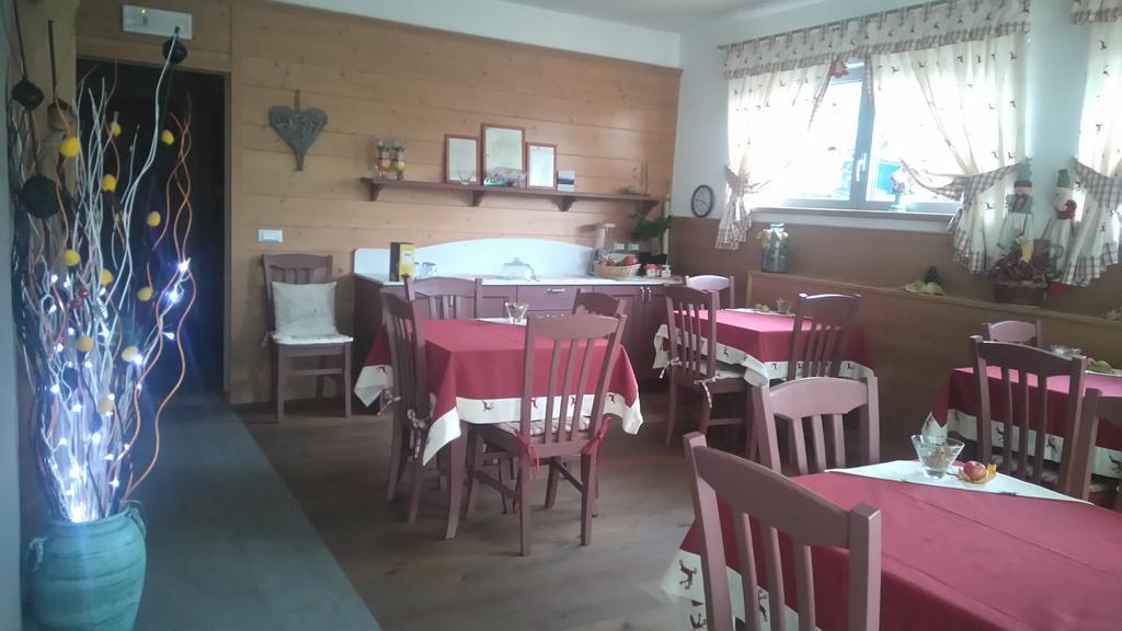 Agritur Leita Villa Tuenno Ngoại thất bức ảnh